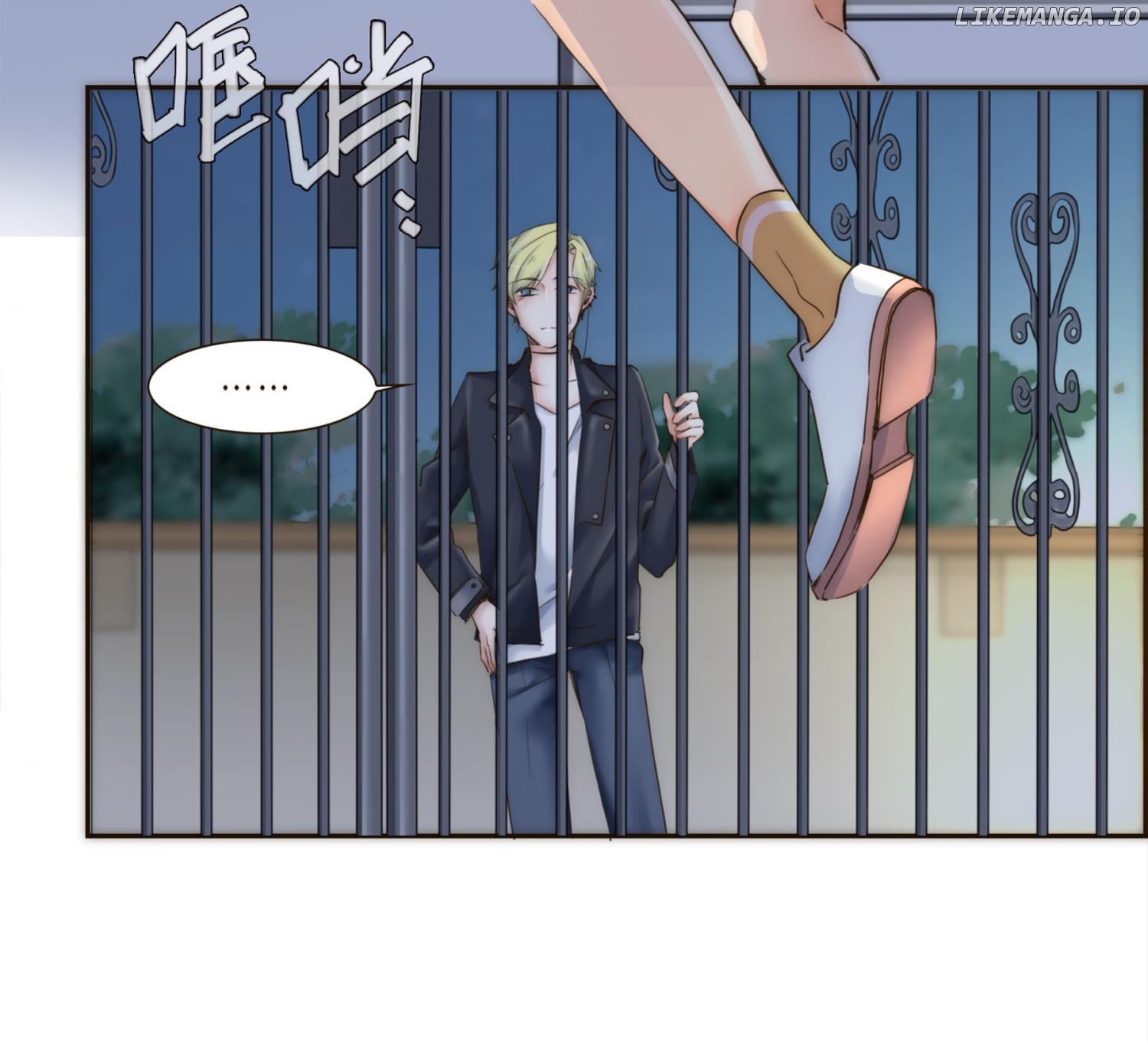Her, Who I Yearn For chapter 15 - page 20