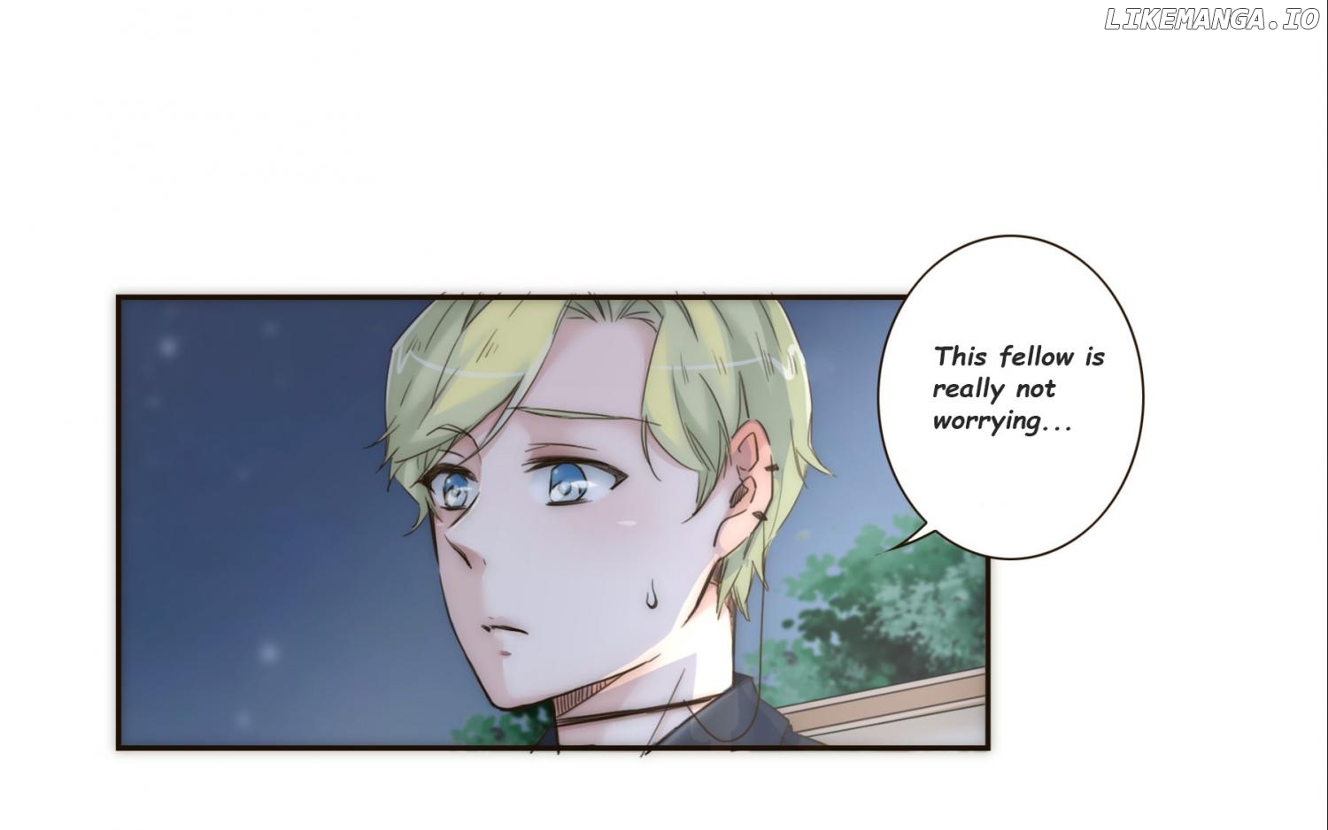 Her, Who I Yearn For chapter 15 - page 21