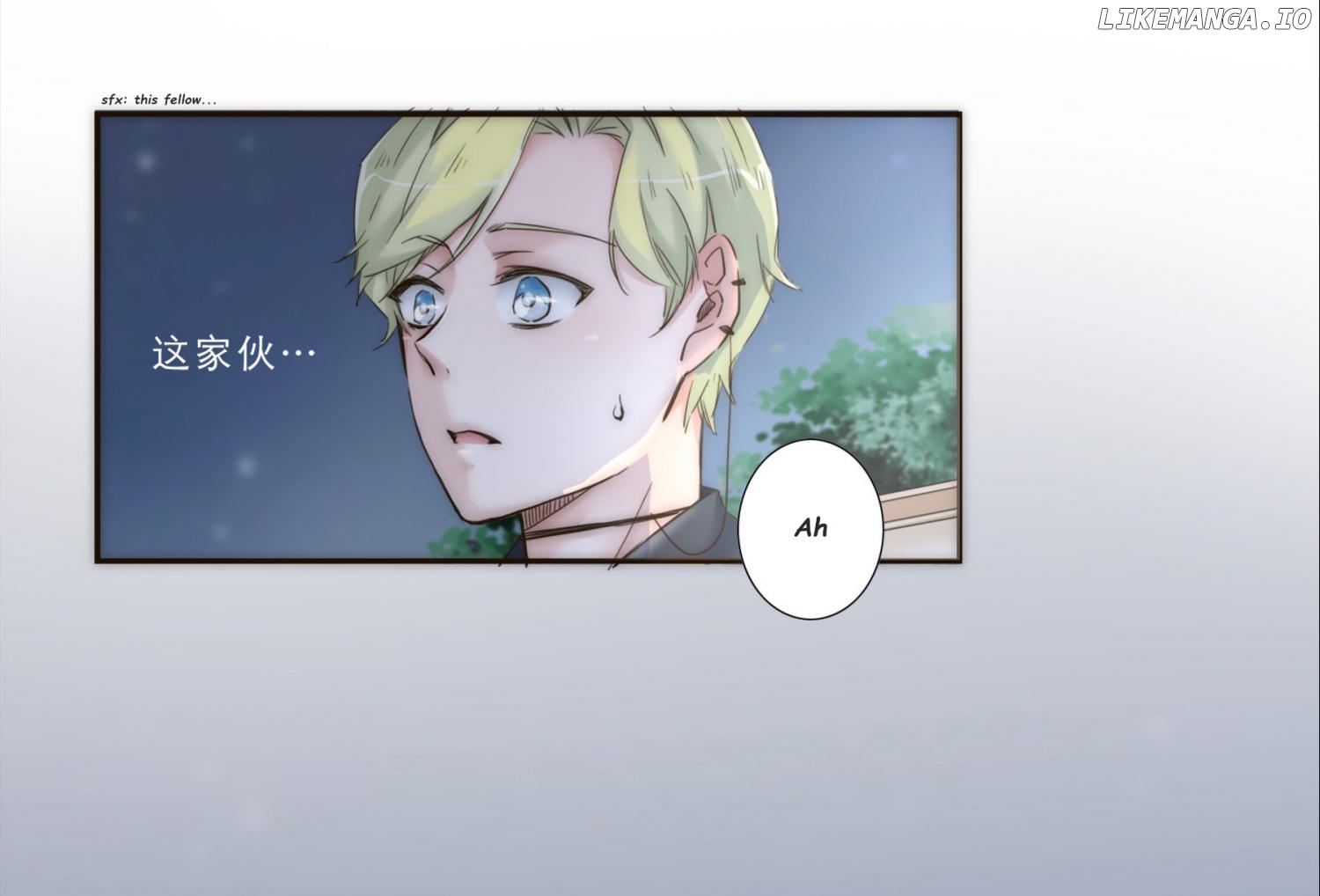 Her, Who I Yearn For chapter 15 - page 23