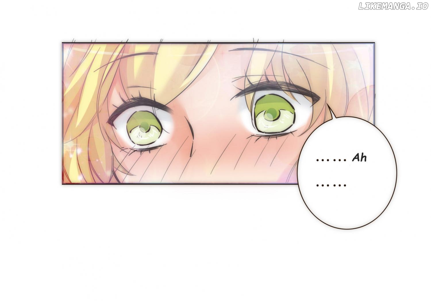 Her, Who I Yearn For chapter 15 - page 31