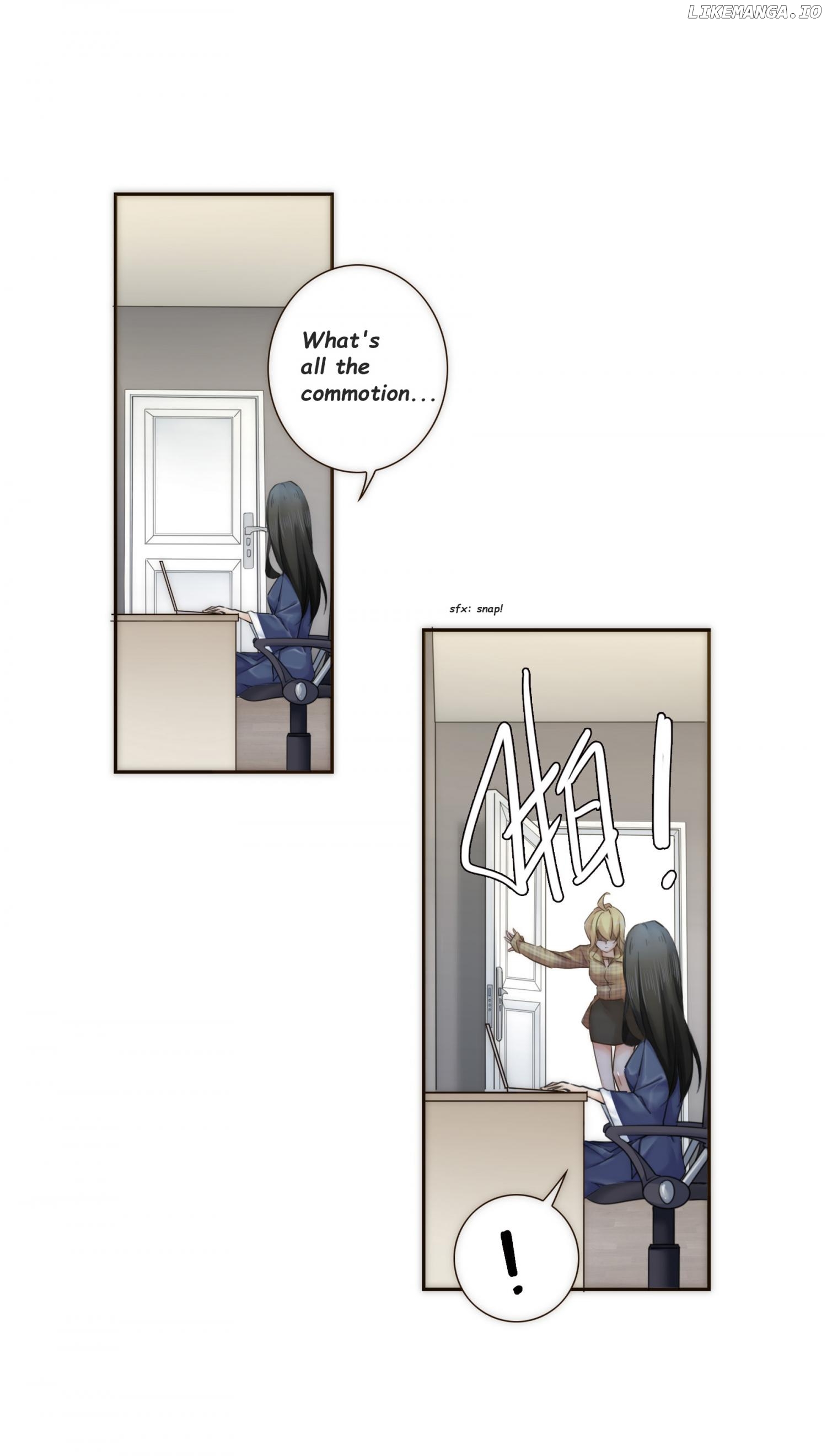 Her, Who I Yearn For chapter 15 - page 33