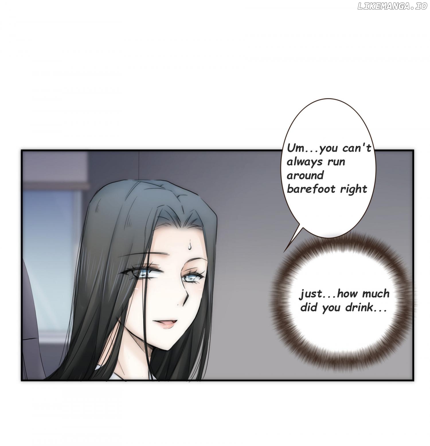 Her, Who I Yearn For chapter 15 - page 37