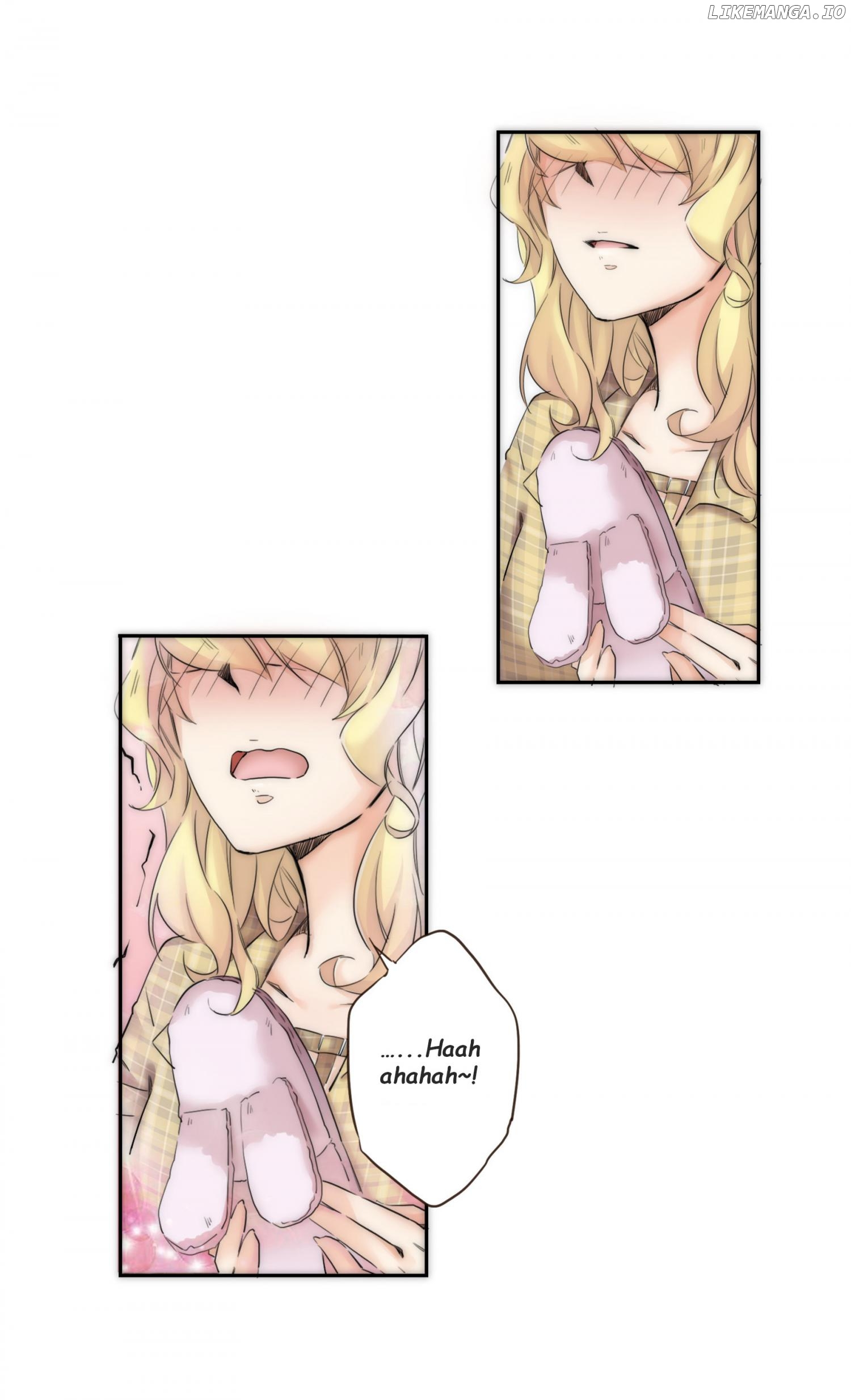 Her, Who I Yearn For chapter 15 - page 38