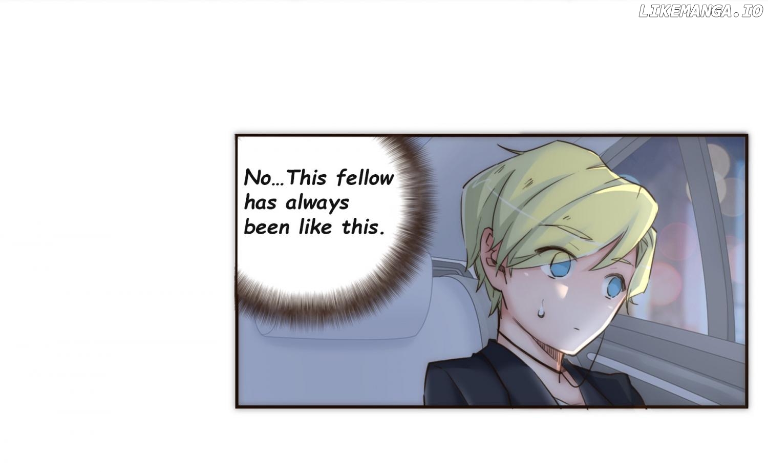 Her, Who I Yearn For chapter 15 - page 4