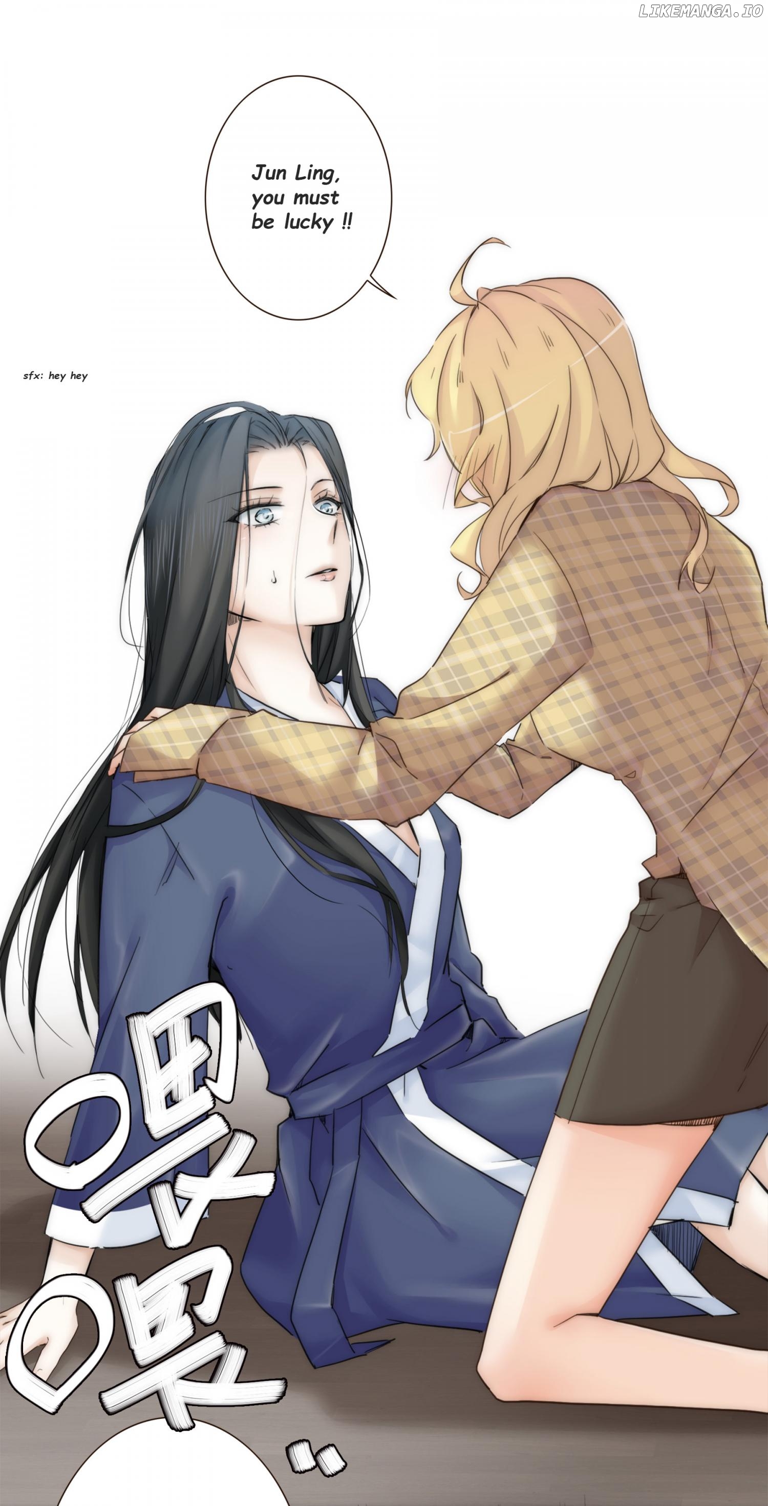 Her, Who I Yearn For chapter 15 - page 45