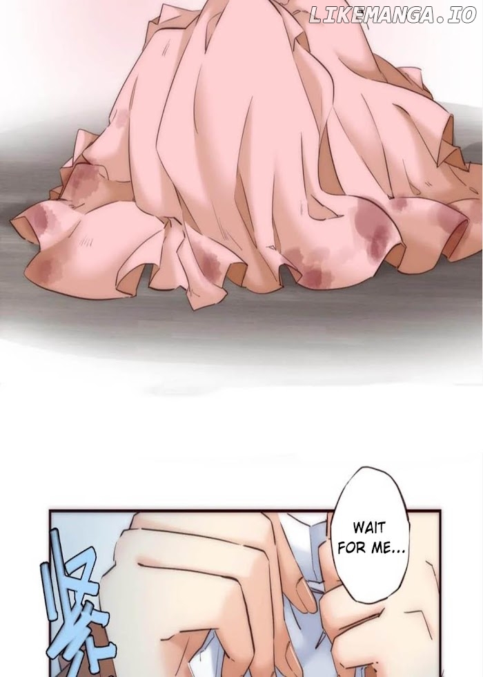 Her, Who I Yearn For chapter 45 - page 23