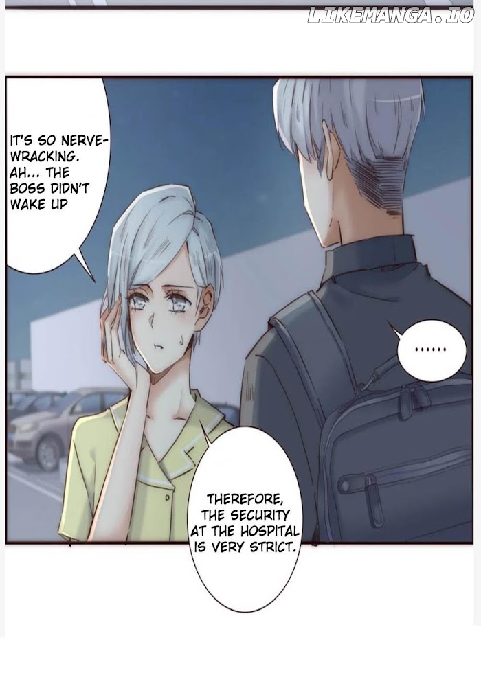 Her, Who I Yearn For chapter 45 - page 32