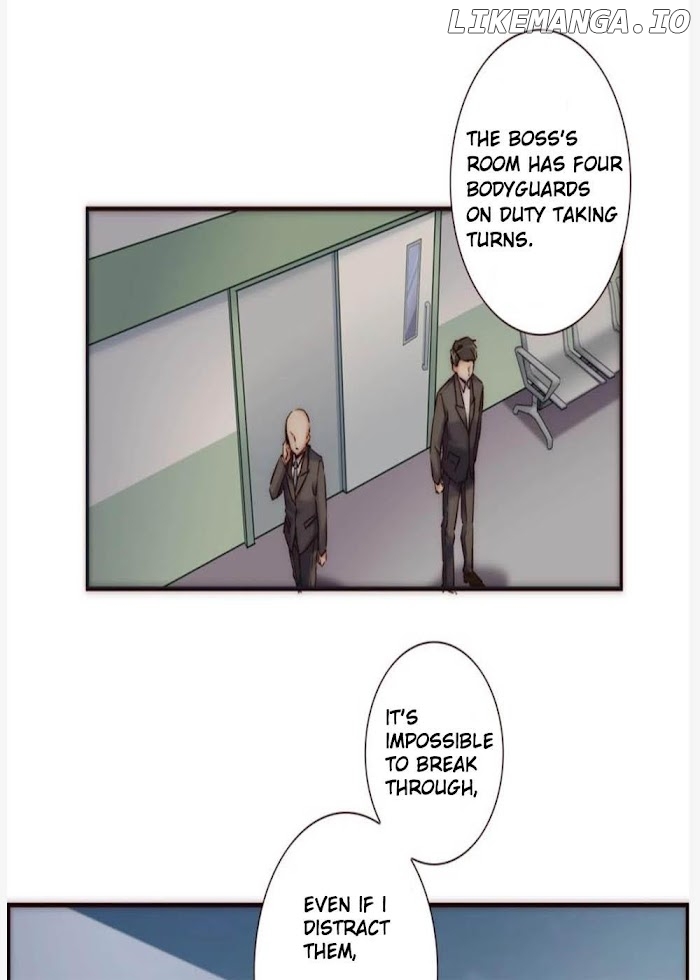 Her, Who I Yearn For chapter 45 - page 33