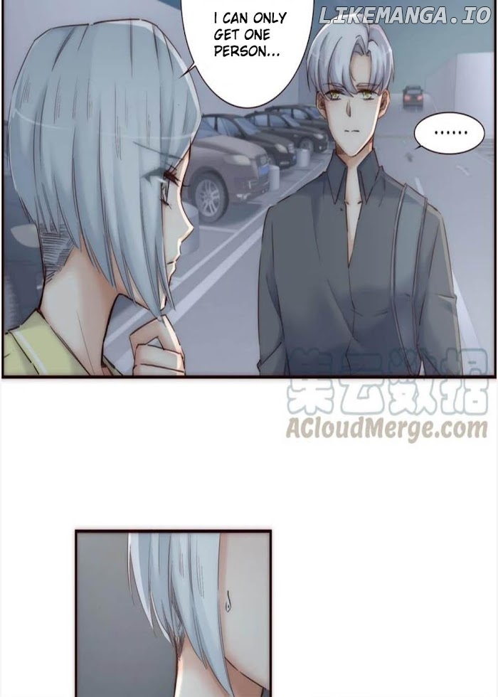 Her, Who I Yearn For chapter 45 - page 34