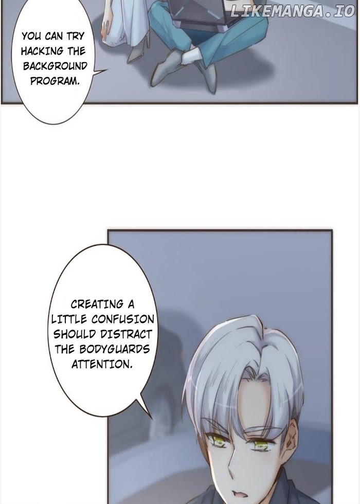 Her, Who I Yearn For chapter 45 - page 40
