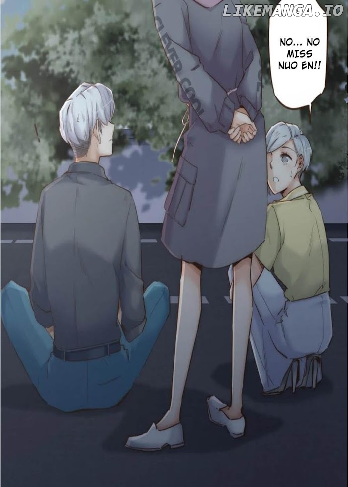 Her, Who I Yearn For chapter 45 - page 43