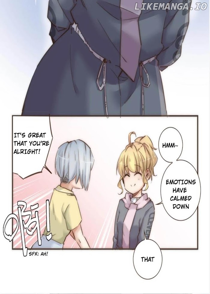 Her, Who I Yearn For chapter 45 - page 45