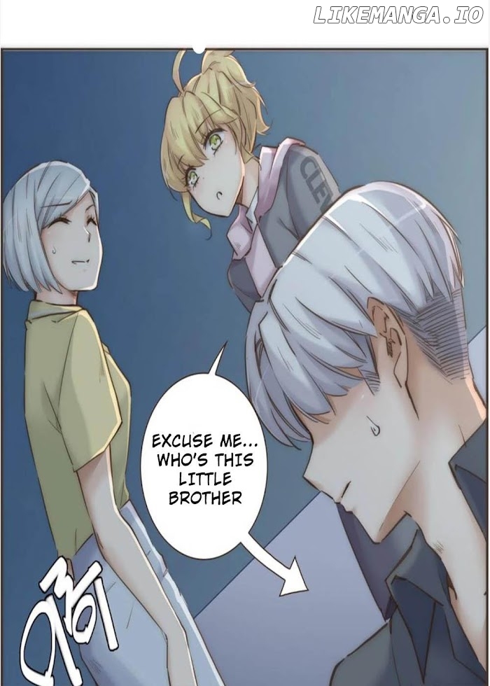 Her, Who I Yearn For chapter 45 - page 46