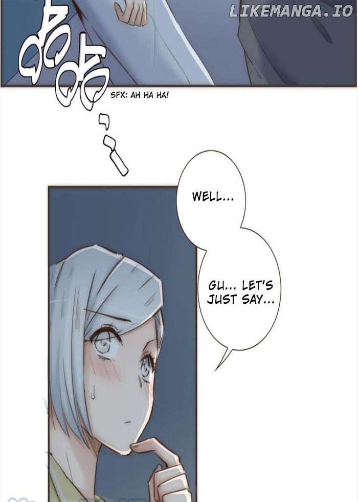Her, Who I Yearn For chapter 45 - page 47