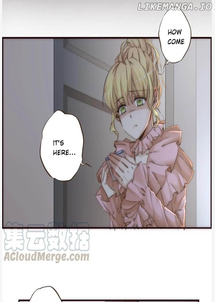Her, Who I Yearn For chapter 45 - page 5
