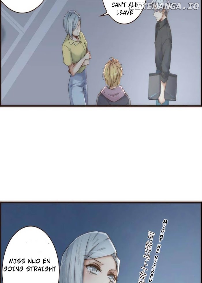 Her, Who I Yearn For chapter 45 - page 53