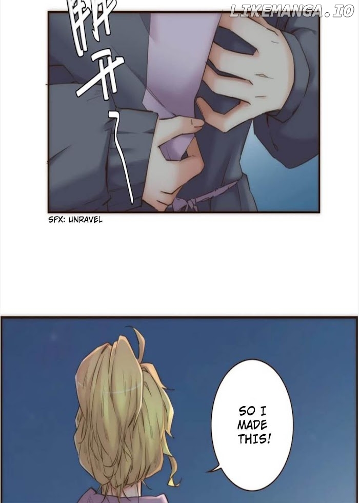 Her, Who I Yearn For chapter 45 - page 55