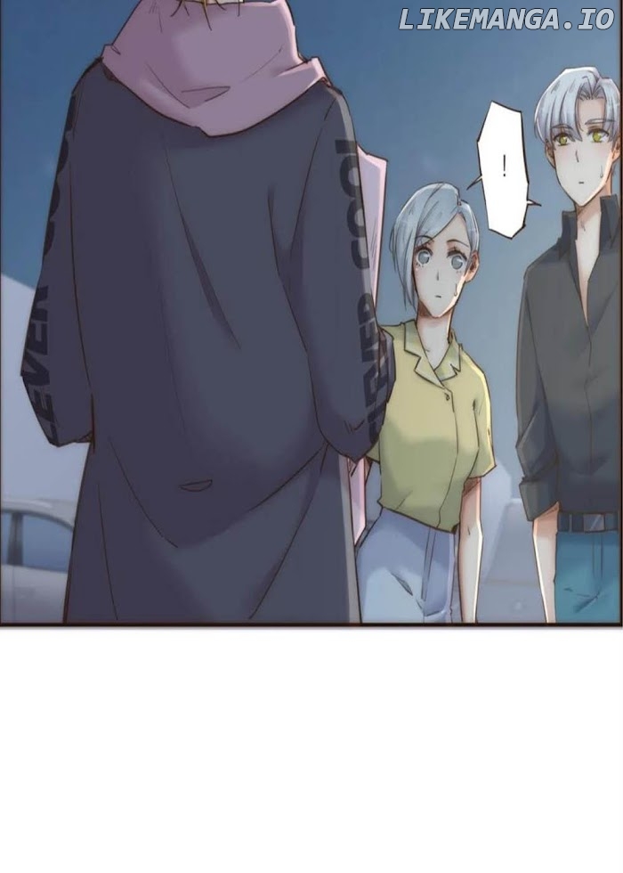 Her, Who I Yearn For chapter 45 - page 56