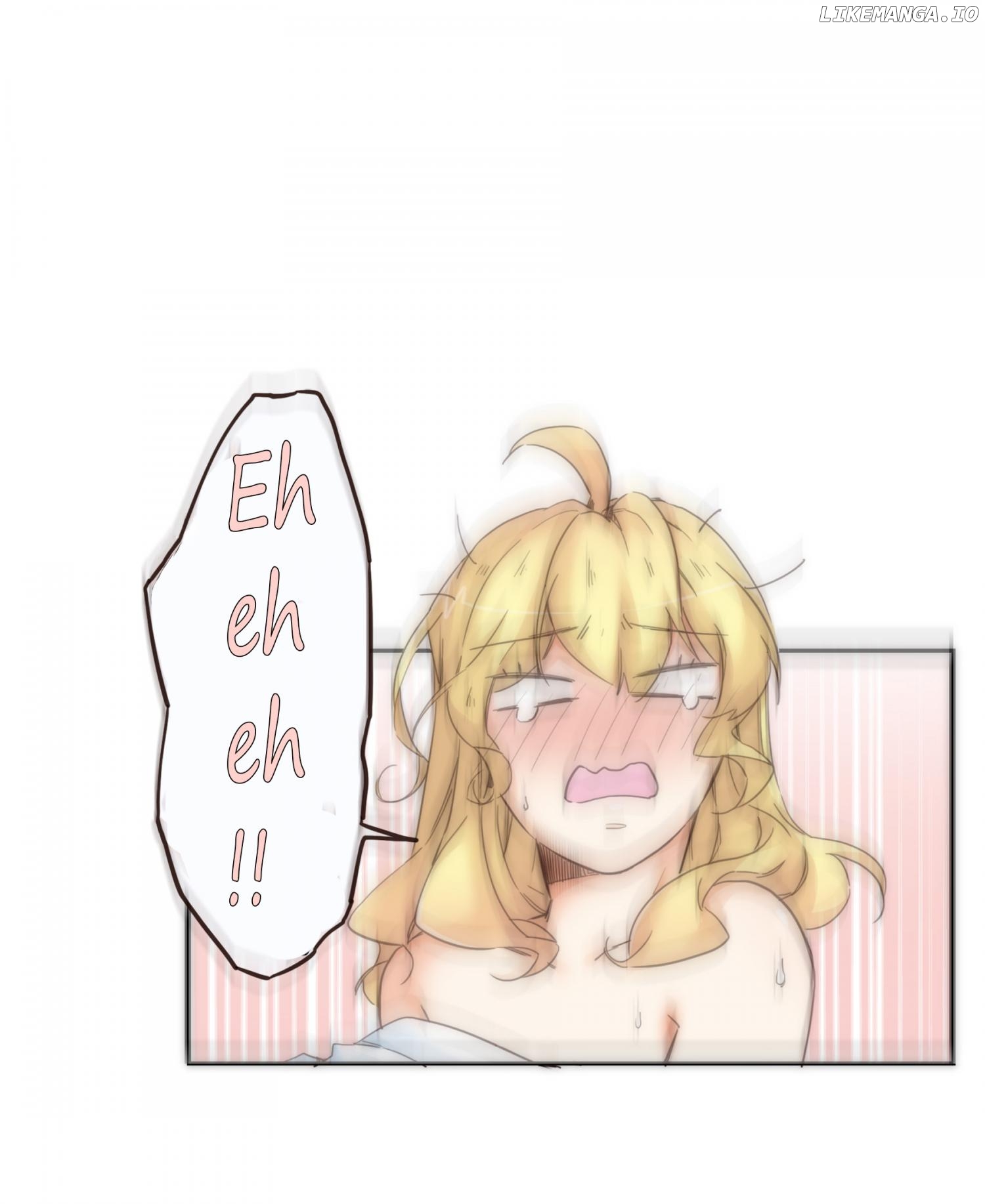 Her, Who I Yearn For chapter 17 - page 1