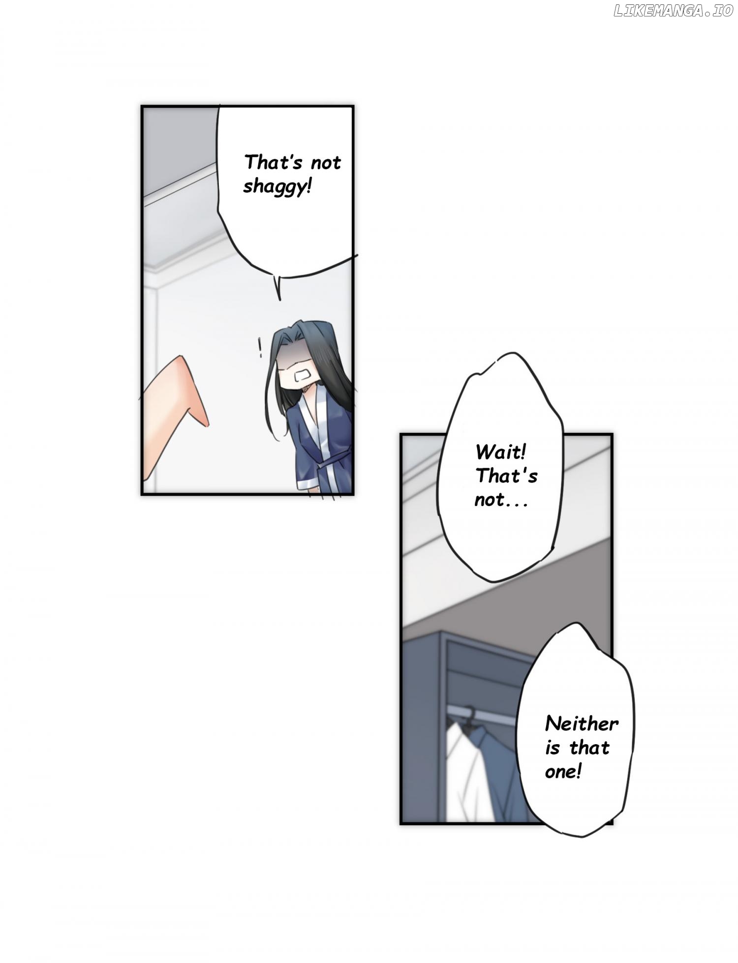Her, Who I Yearn For chapter 17 - page 23