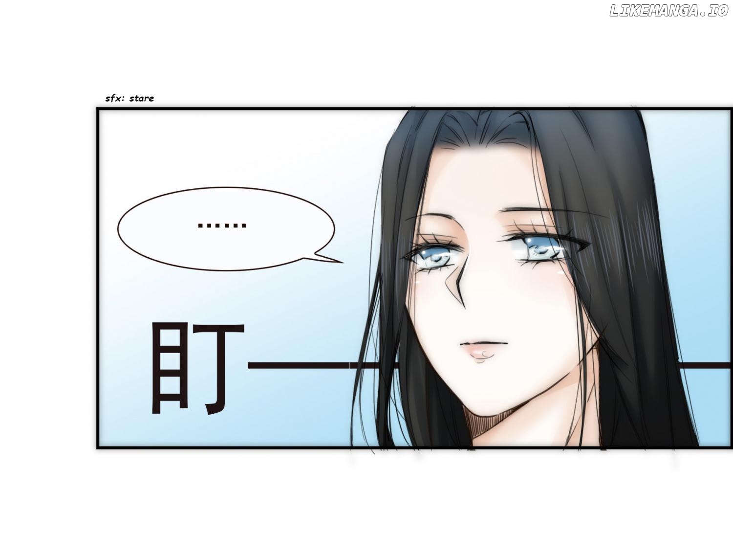 Her, Who I Yearn For chapter 17 - page 4