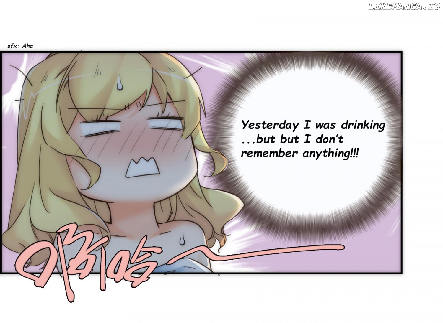 Her, Who I Yearn For chapter 17 - page 5