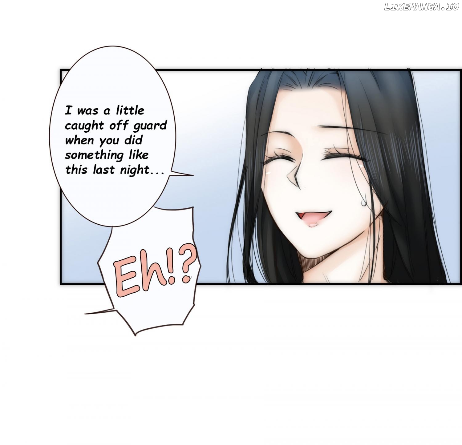 Her, Who I Yearn For chapter 17 - page 6