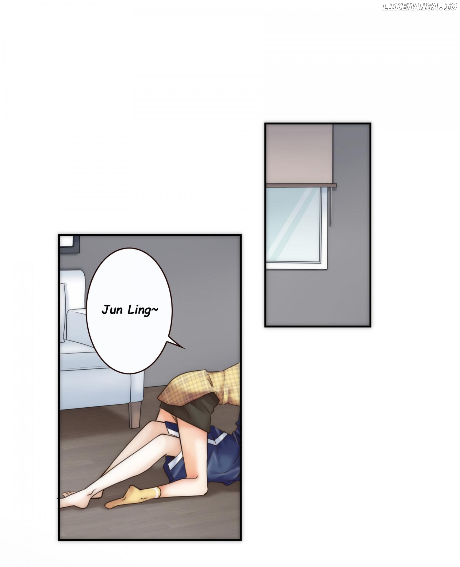 Her, Who I Yearn For chapter 17 - page 8