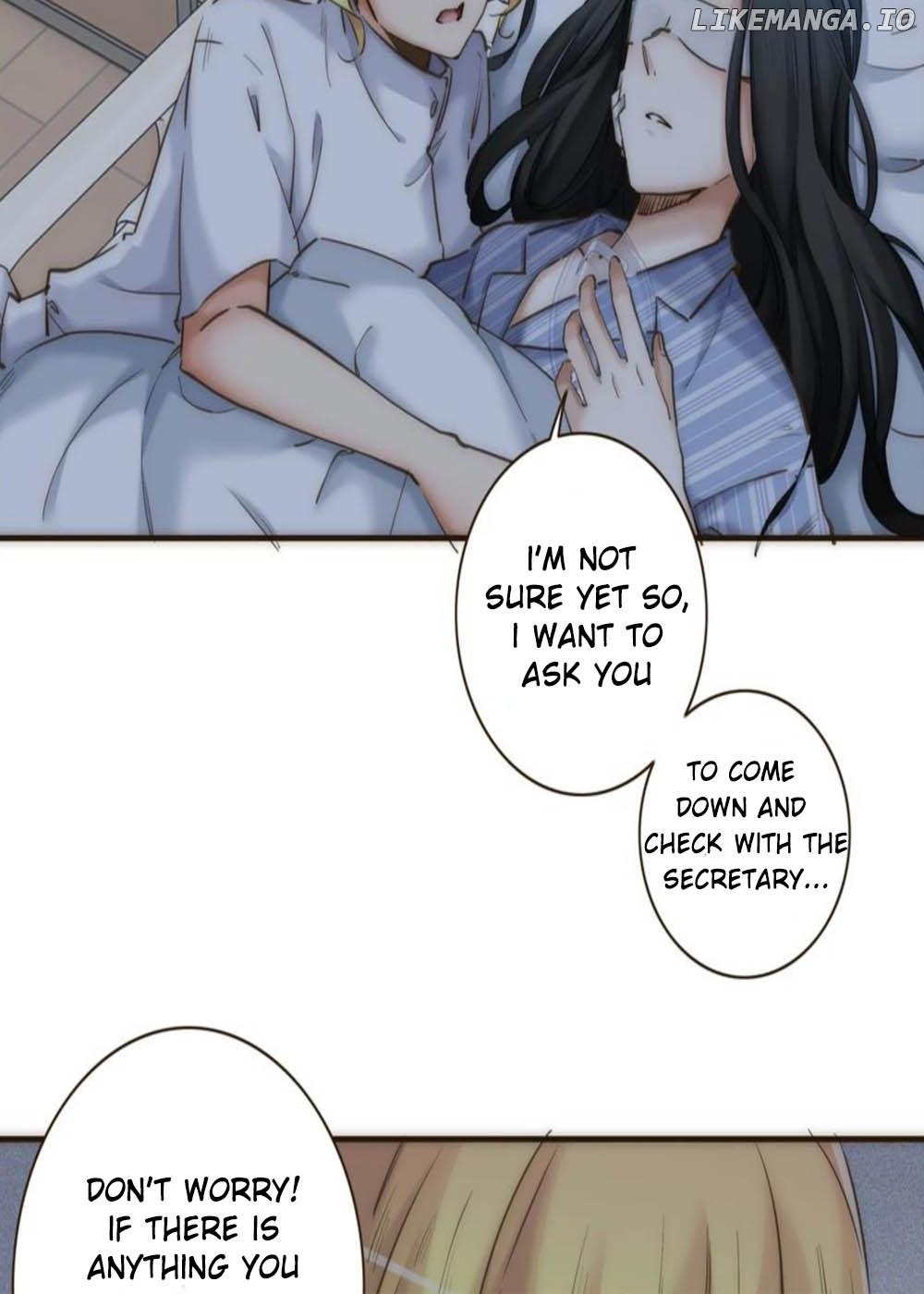 Her, Who I Yearn For chapter 47 - page 46