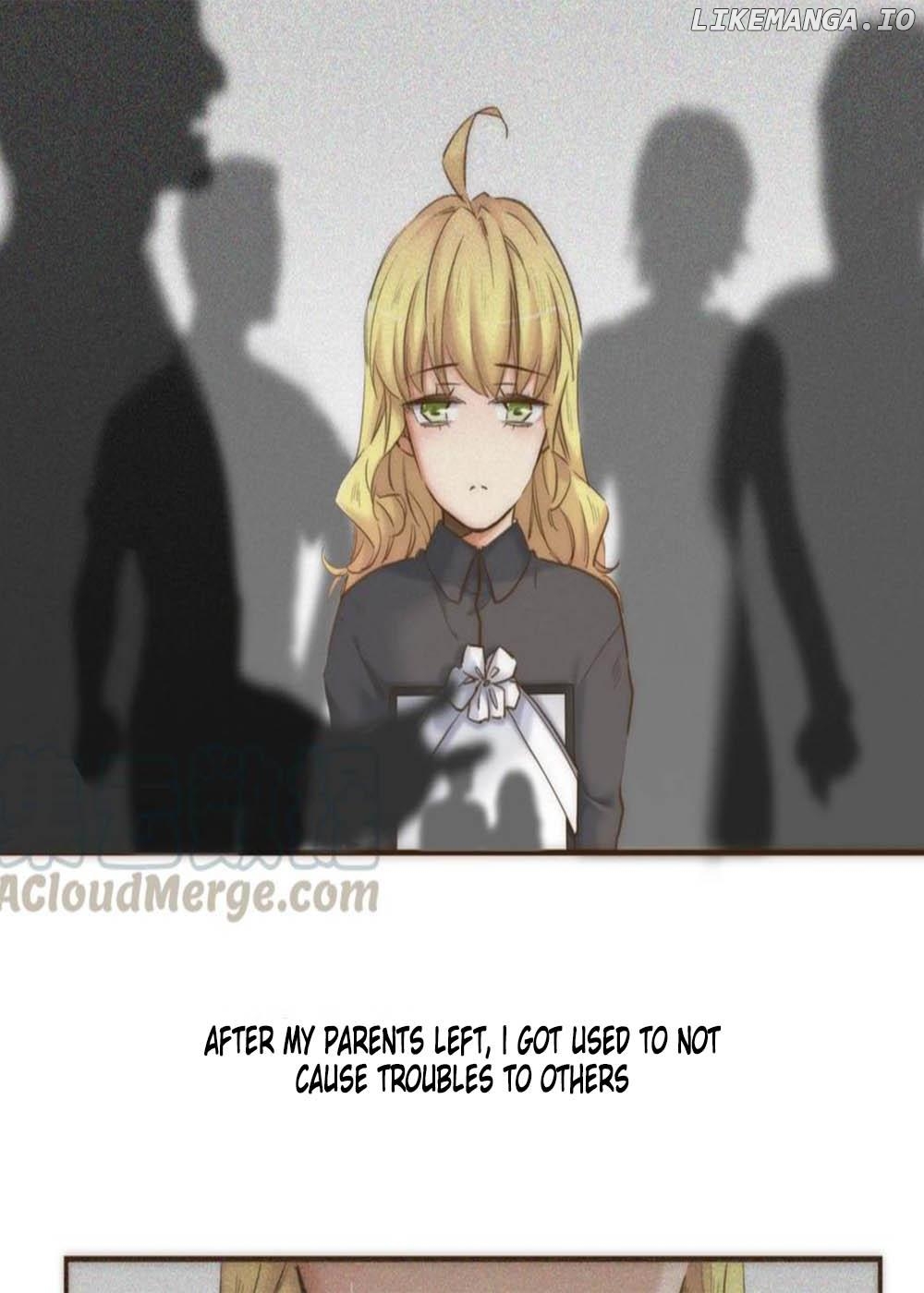 Her, Who I Yearn For chapter 47 - page 5