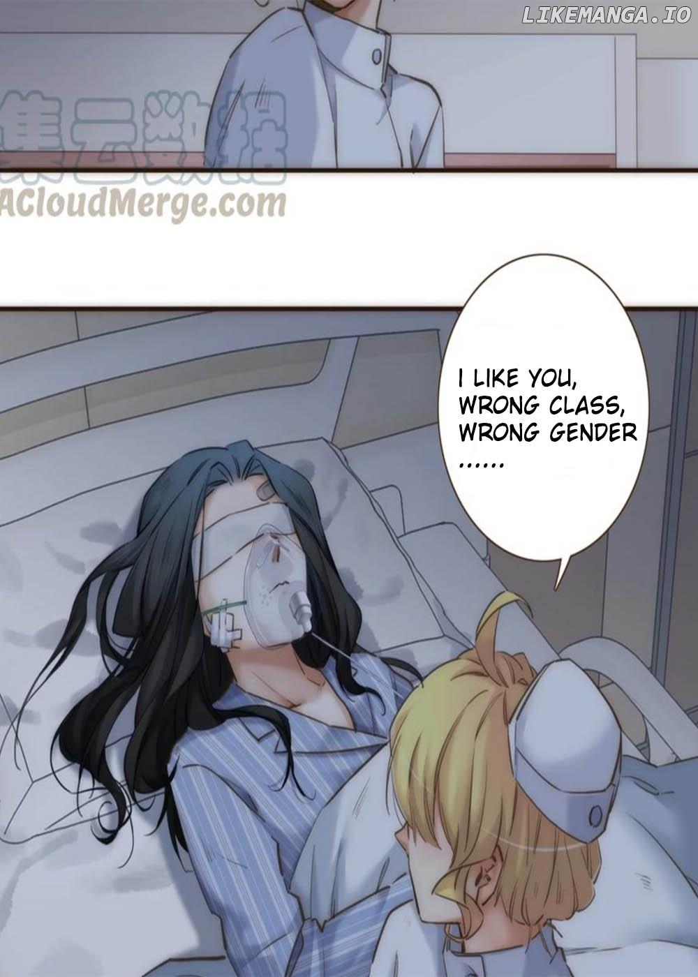 Her, Who I Yearn For chapter 47 - page 8