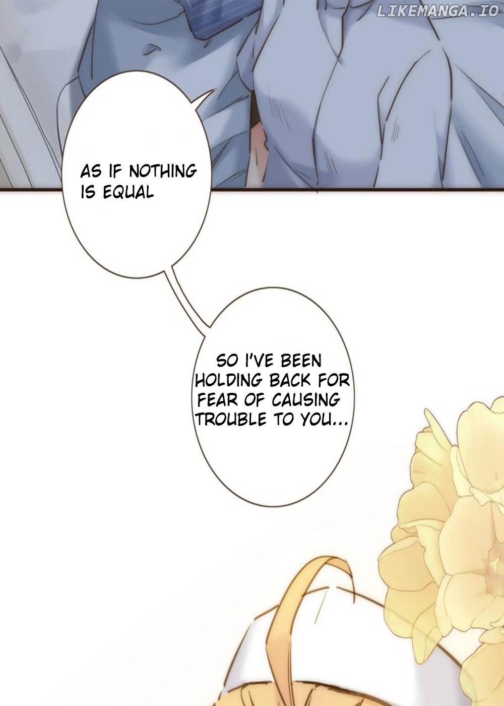 Her, Who I Yearn For chapter 47 - page 9