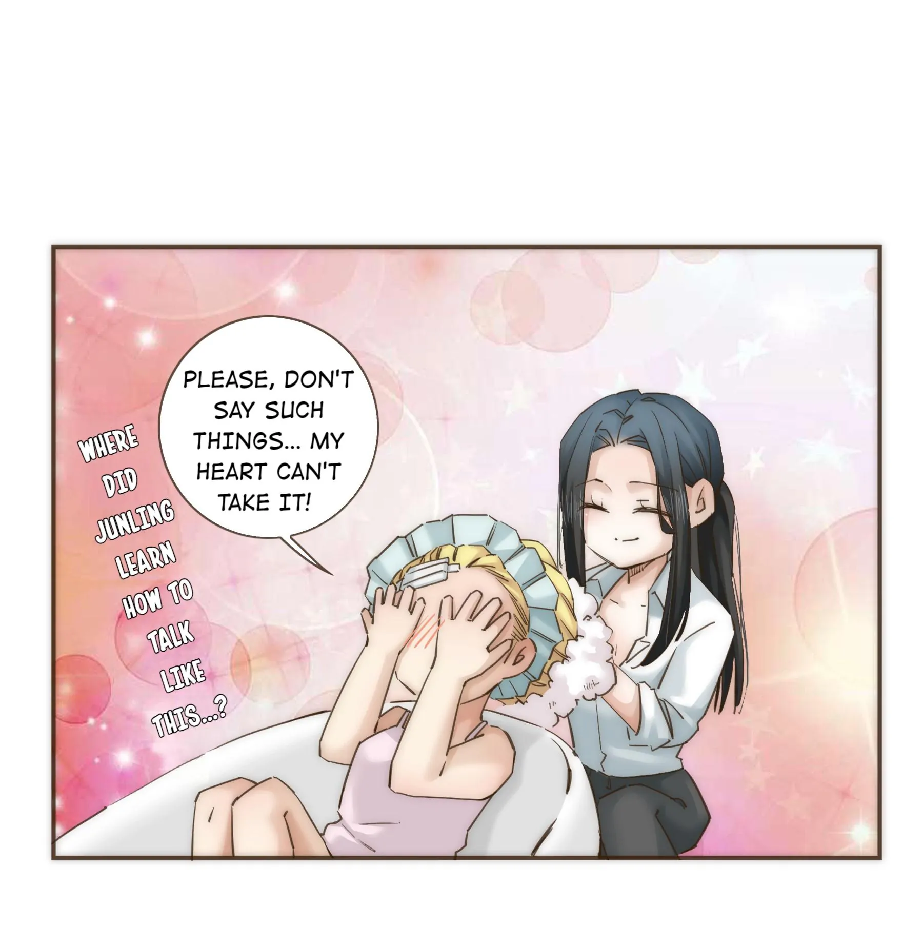 Her, Who I Yearn For Chapter 85 - page 15