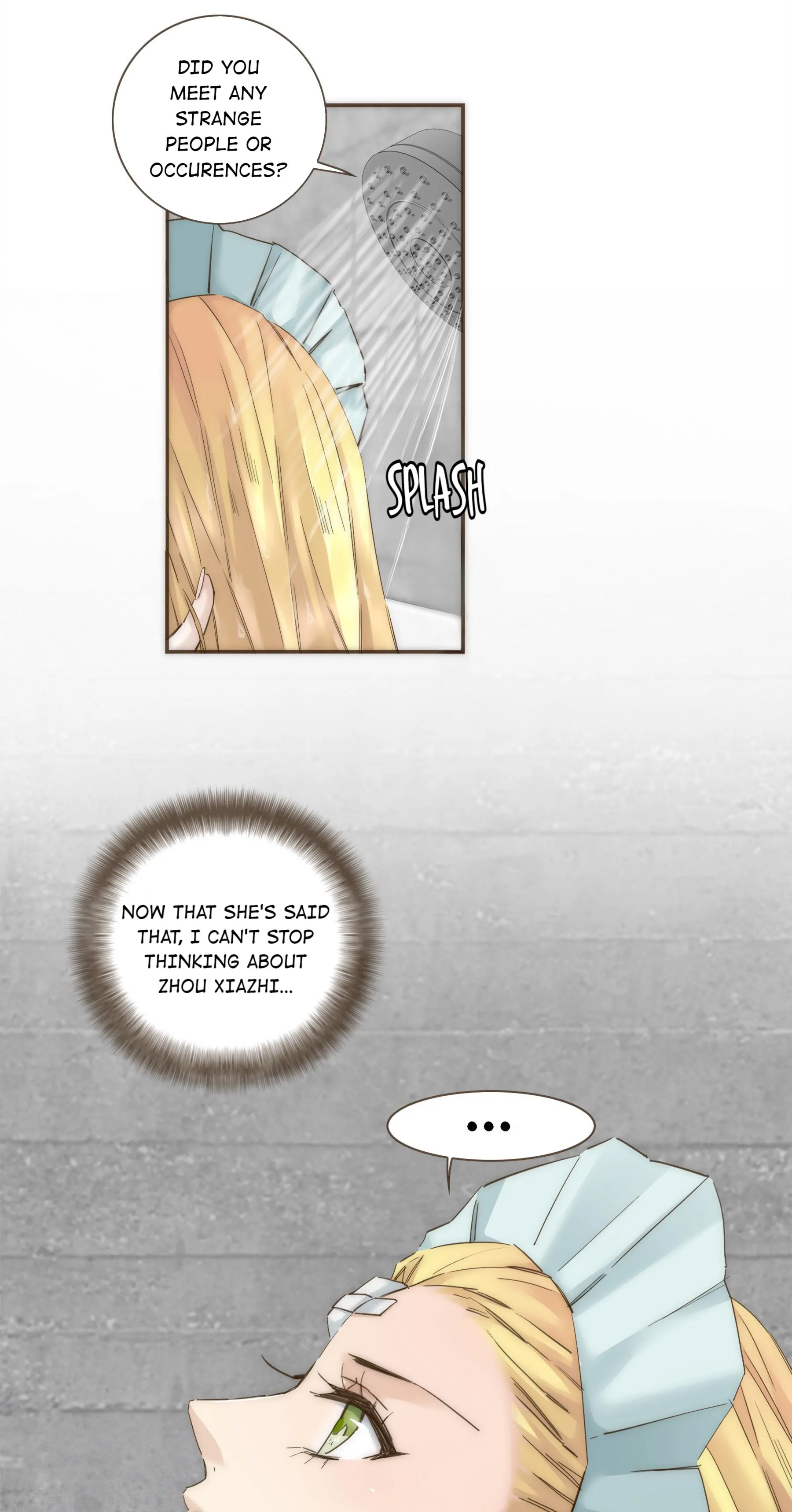 Her, Who I Yearn For Chapter 85 - page 17