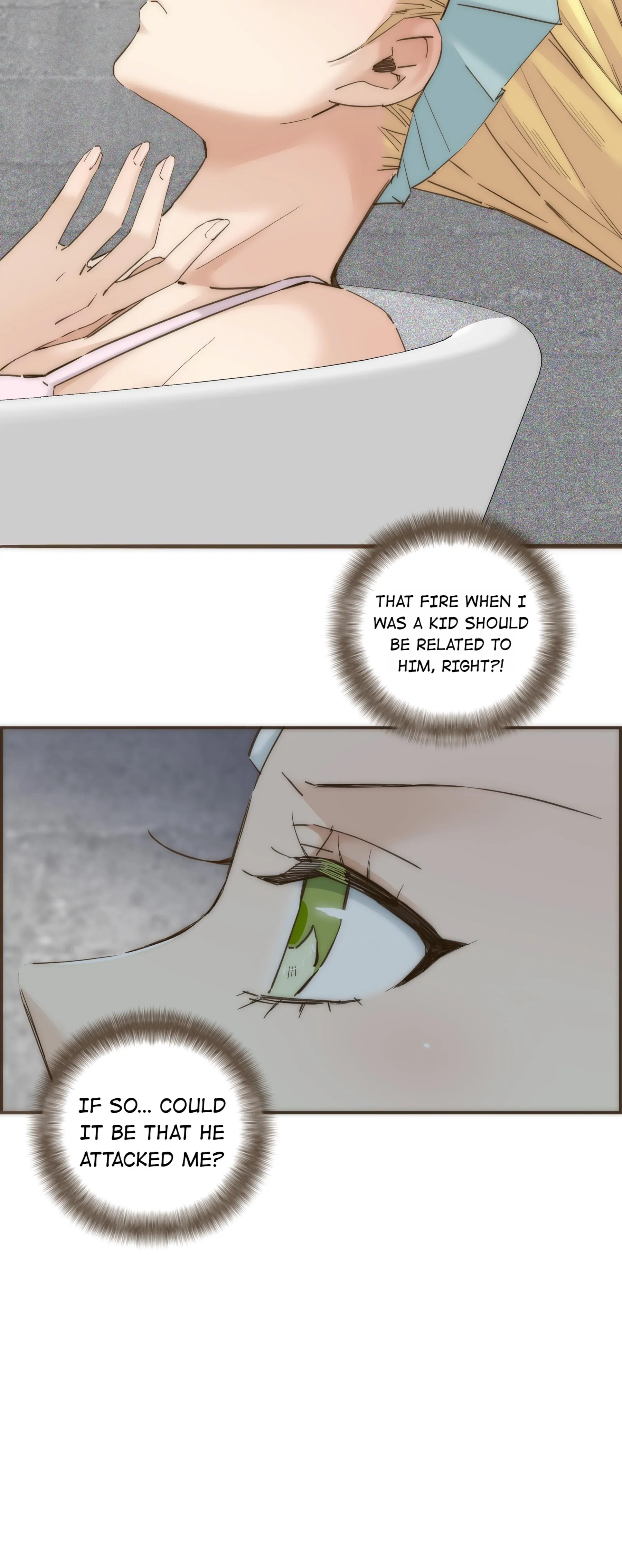 Her, Who I Yearn For Chapter 85 - page 18