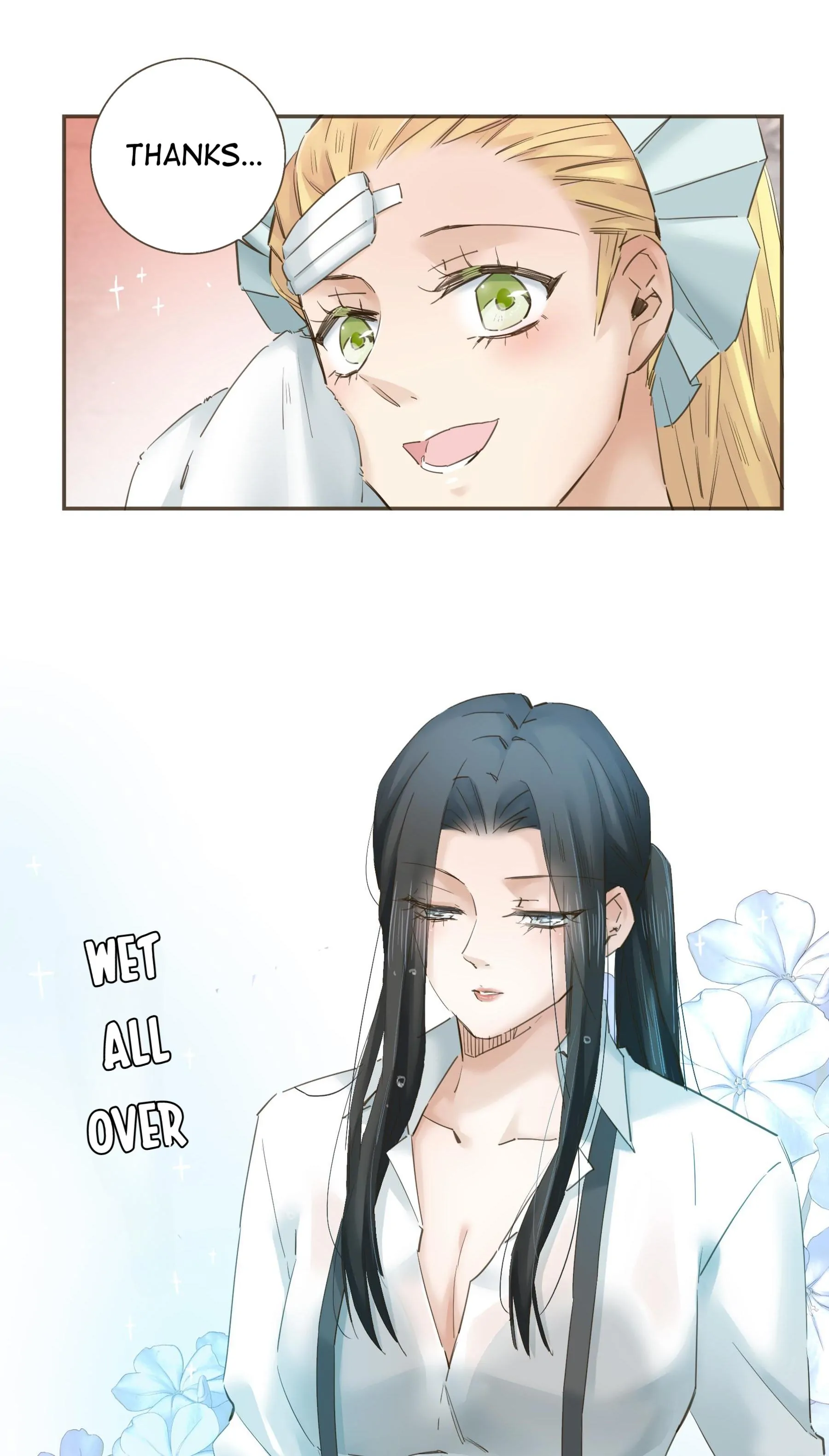 Her, Who I Yearn For Chapter 85 - page 20