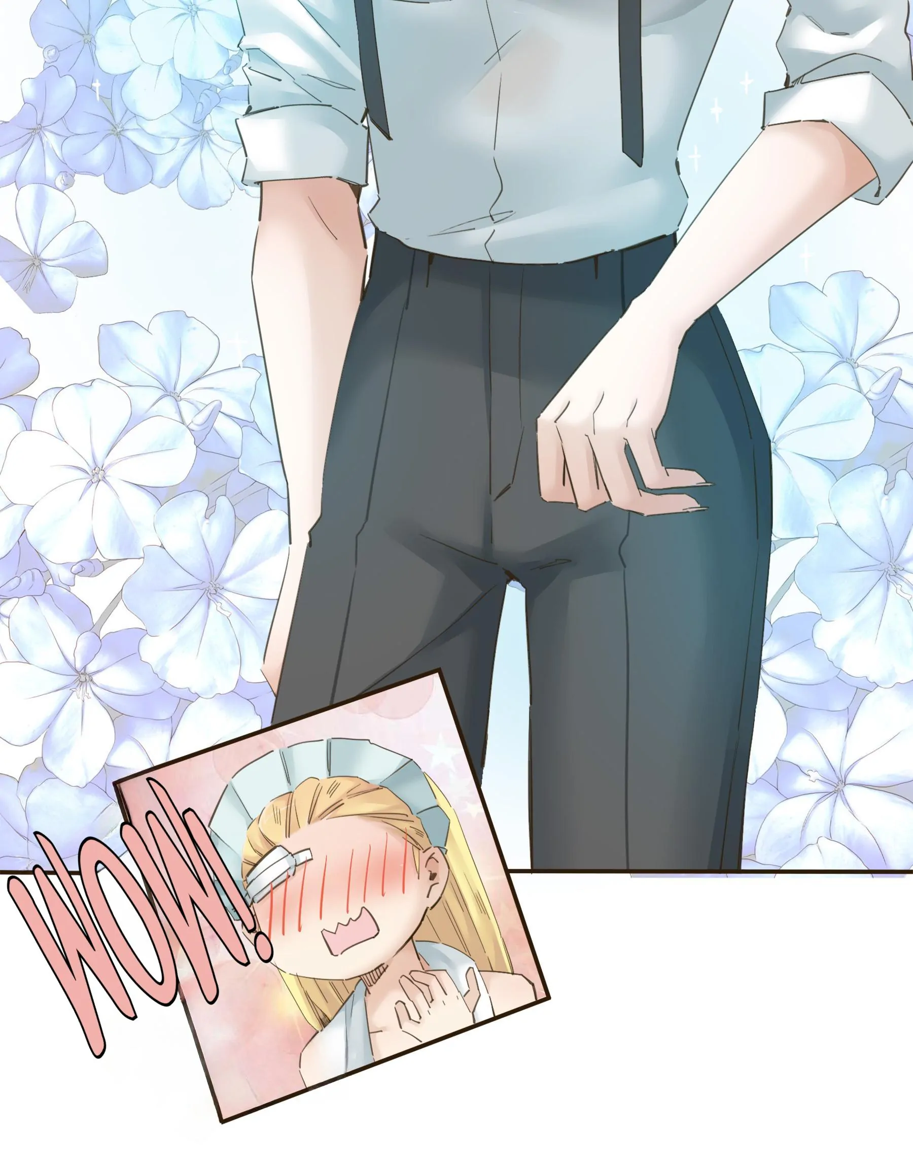 Her, Who I Yearn For Chapter 85 - page 21