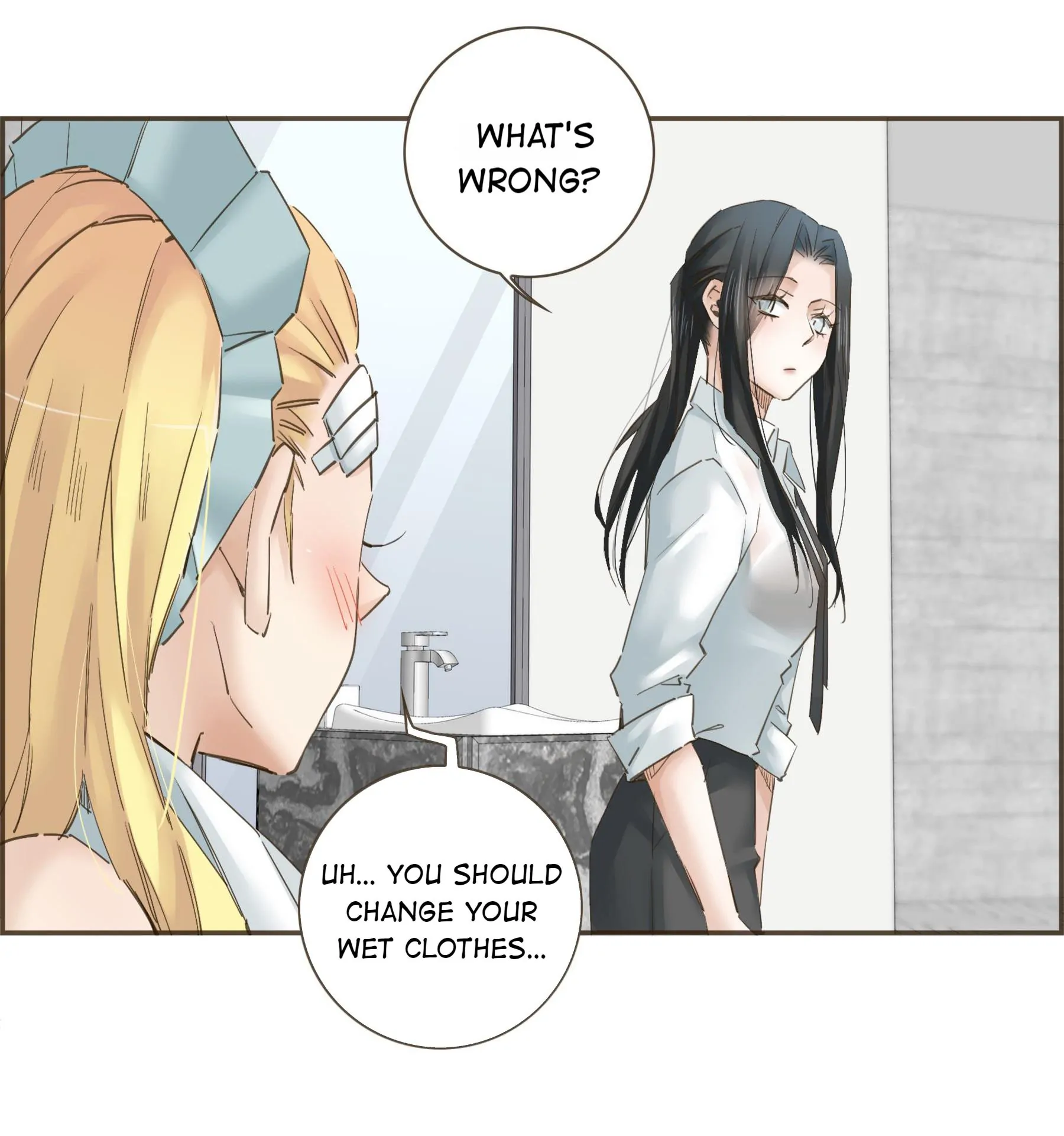 Her, Who I Yearn For Chapter 85 - page 22