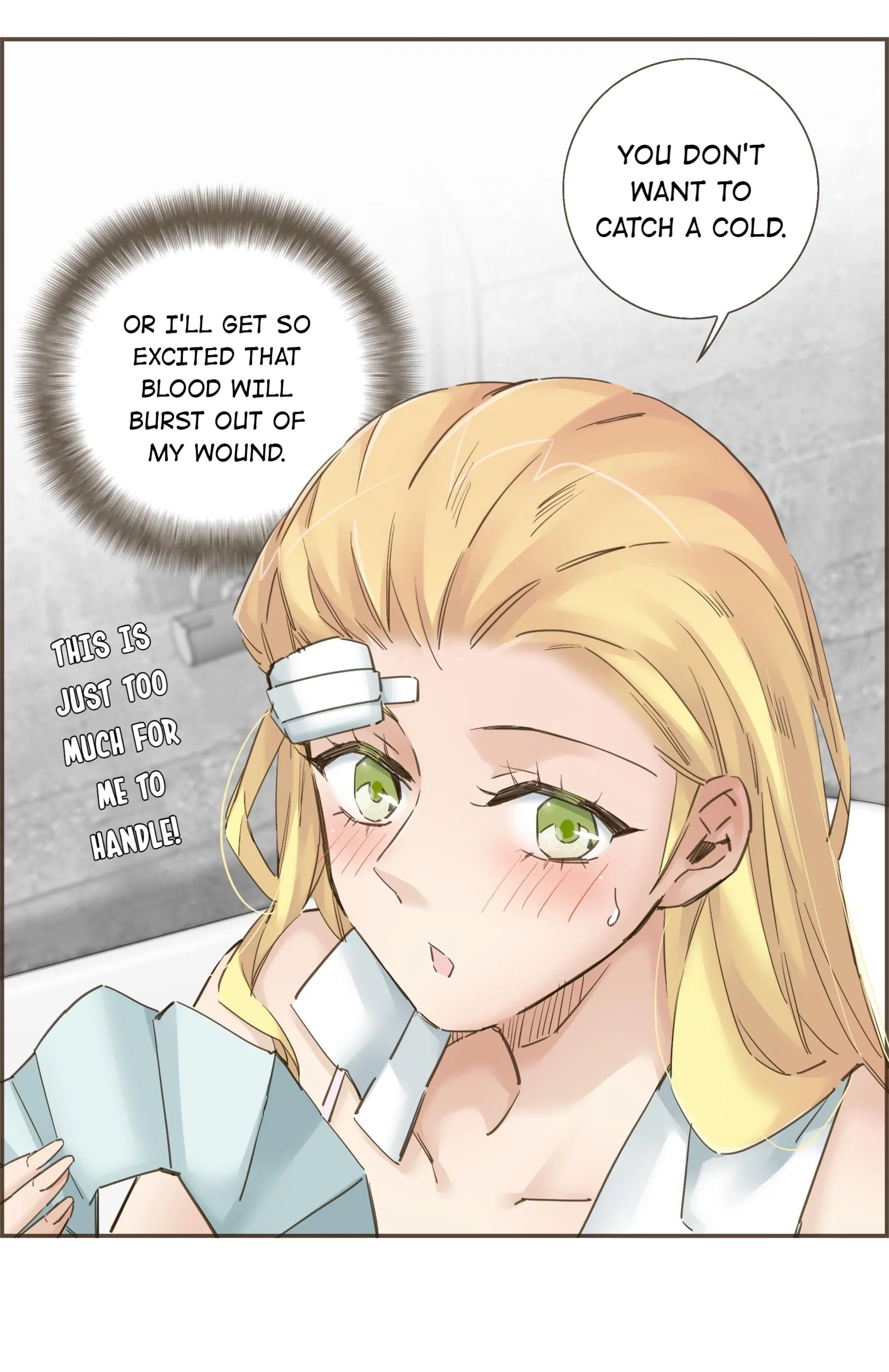 Her, Who I Yearn For Chapter 85 - page 23