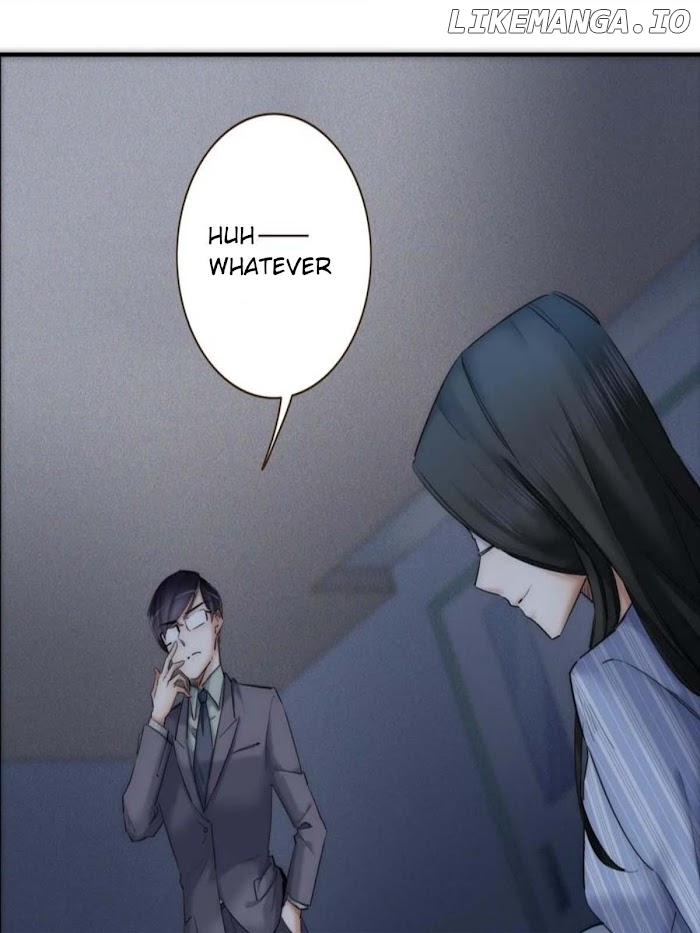 Her, Who I Yearn For chapter 49 - page 12