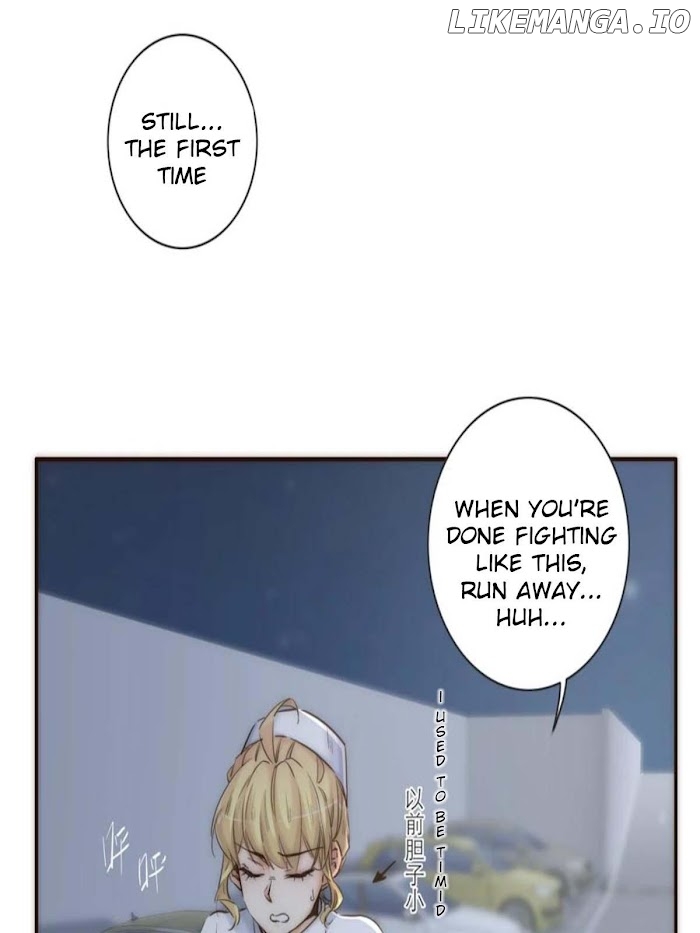 Her, Who I Yearn For chapter 49 - page 16