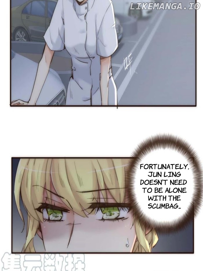 Her, Who I Yearn For chapter 49 - page 17
