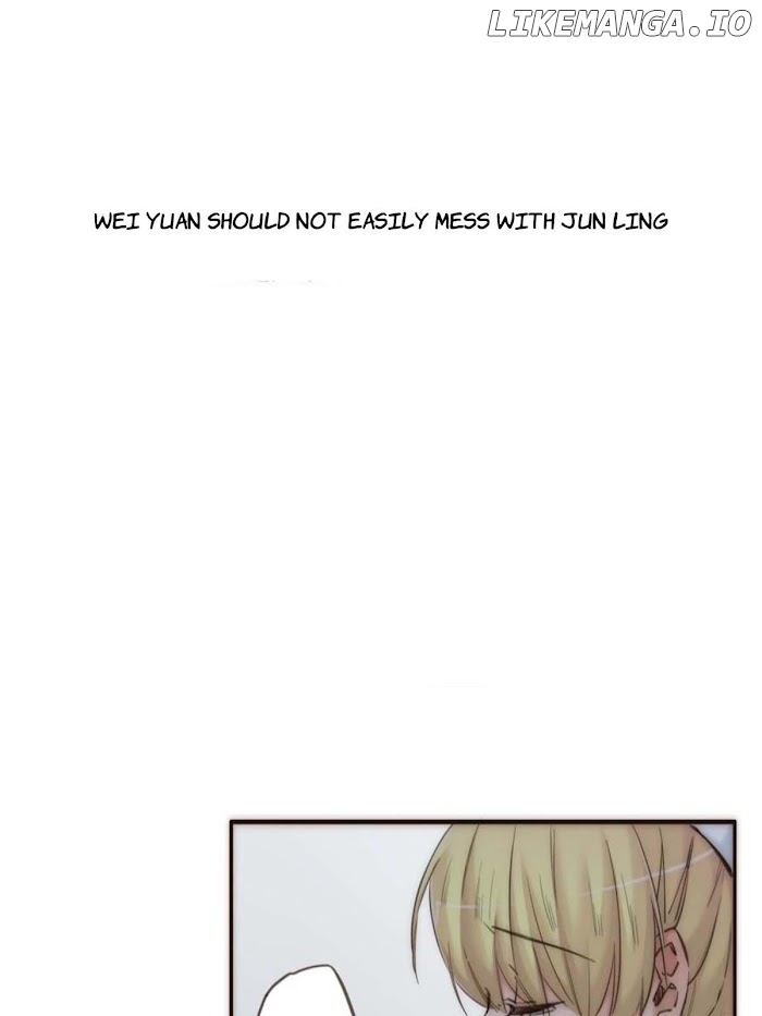 Her, Who I Yearn For chapter 49 - page 19