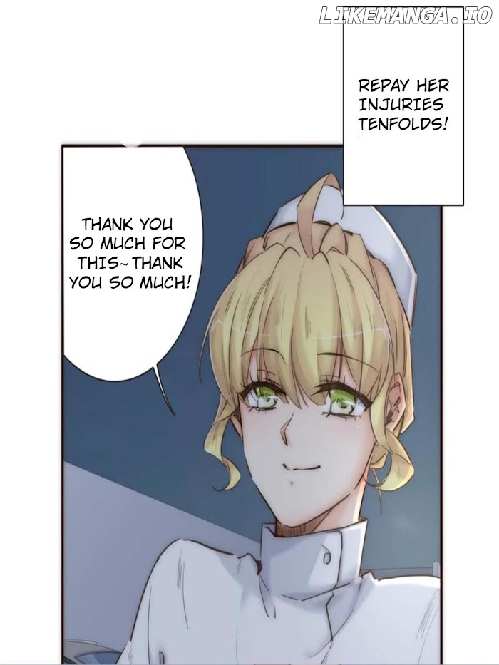 Her, Who I Yearn For chapter 49 - page 27