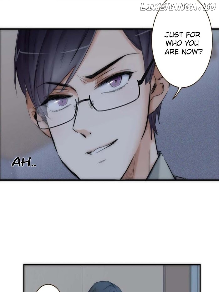 Her, Who I Yearn For chapter 49 - page 8