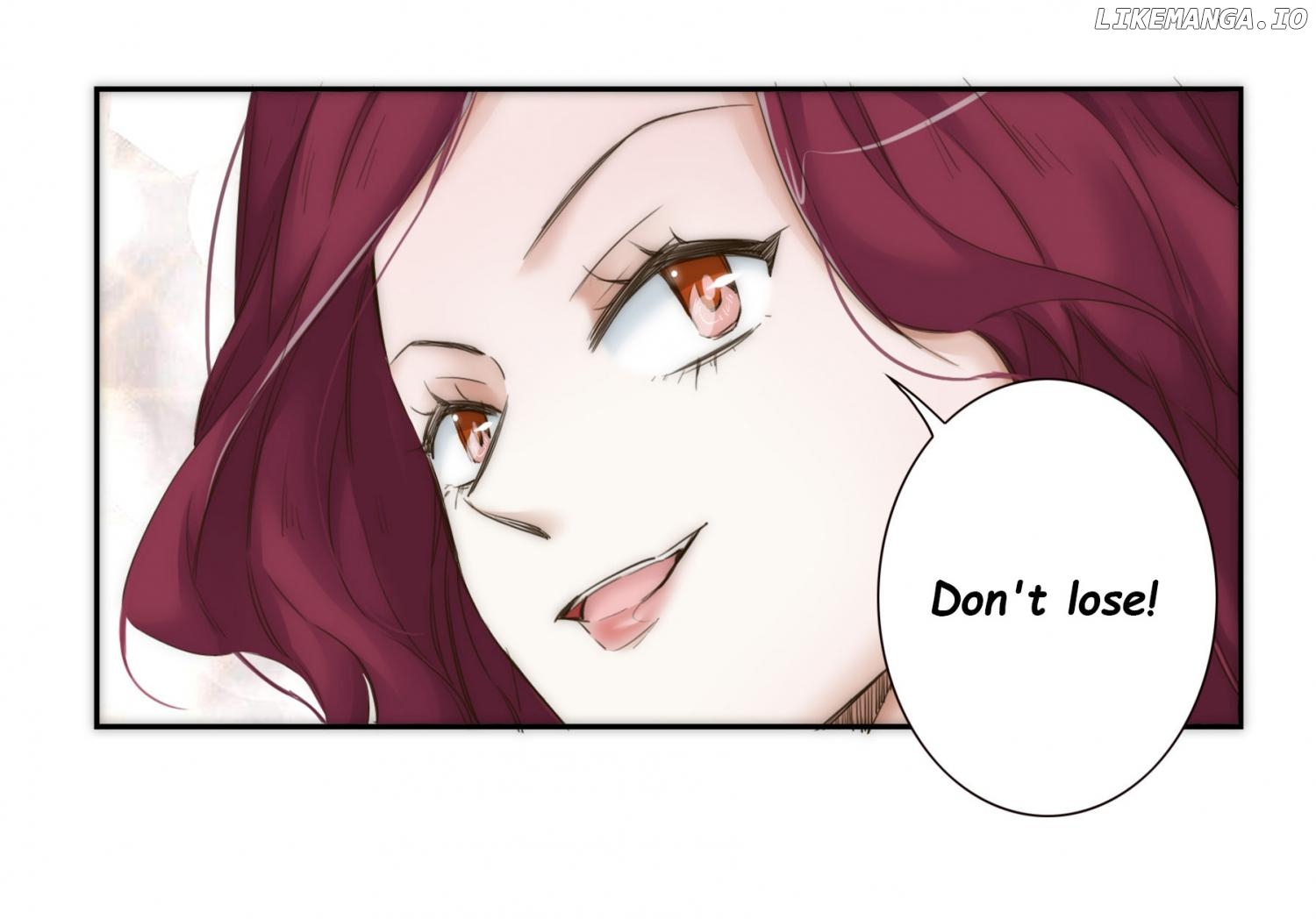 Her, Who I Yearn For chapter 20 - page 12