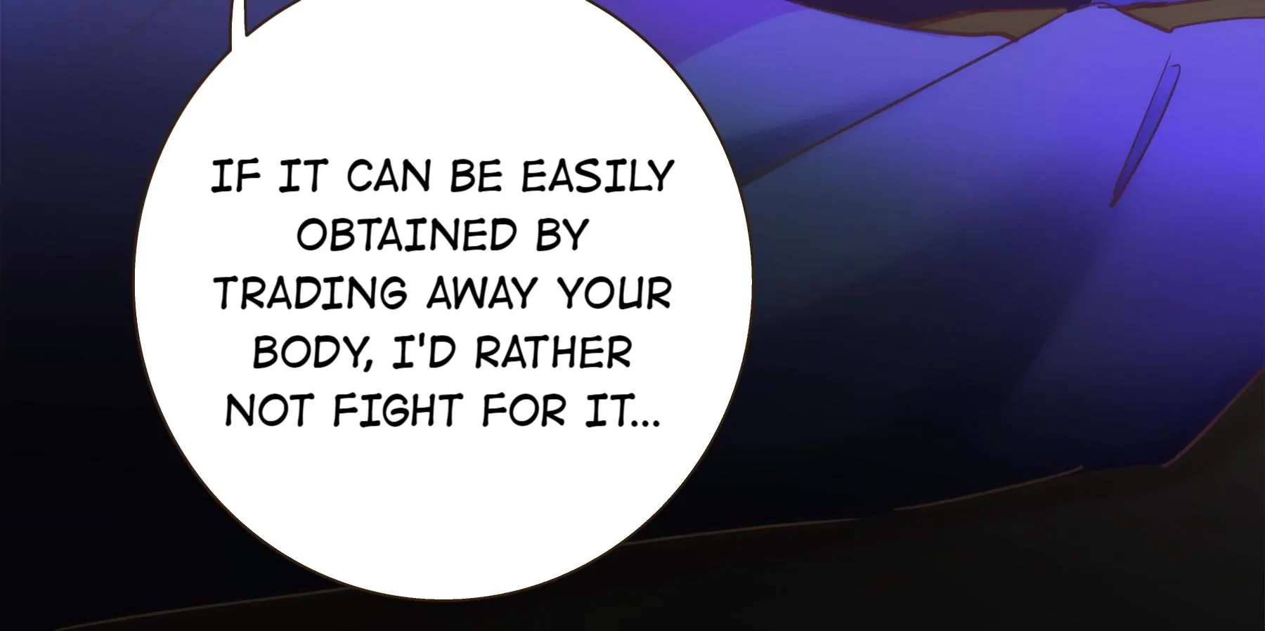 Her, Who I Yearn For Chapter 62 - page 17