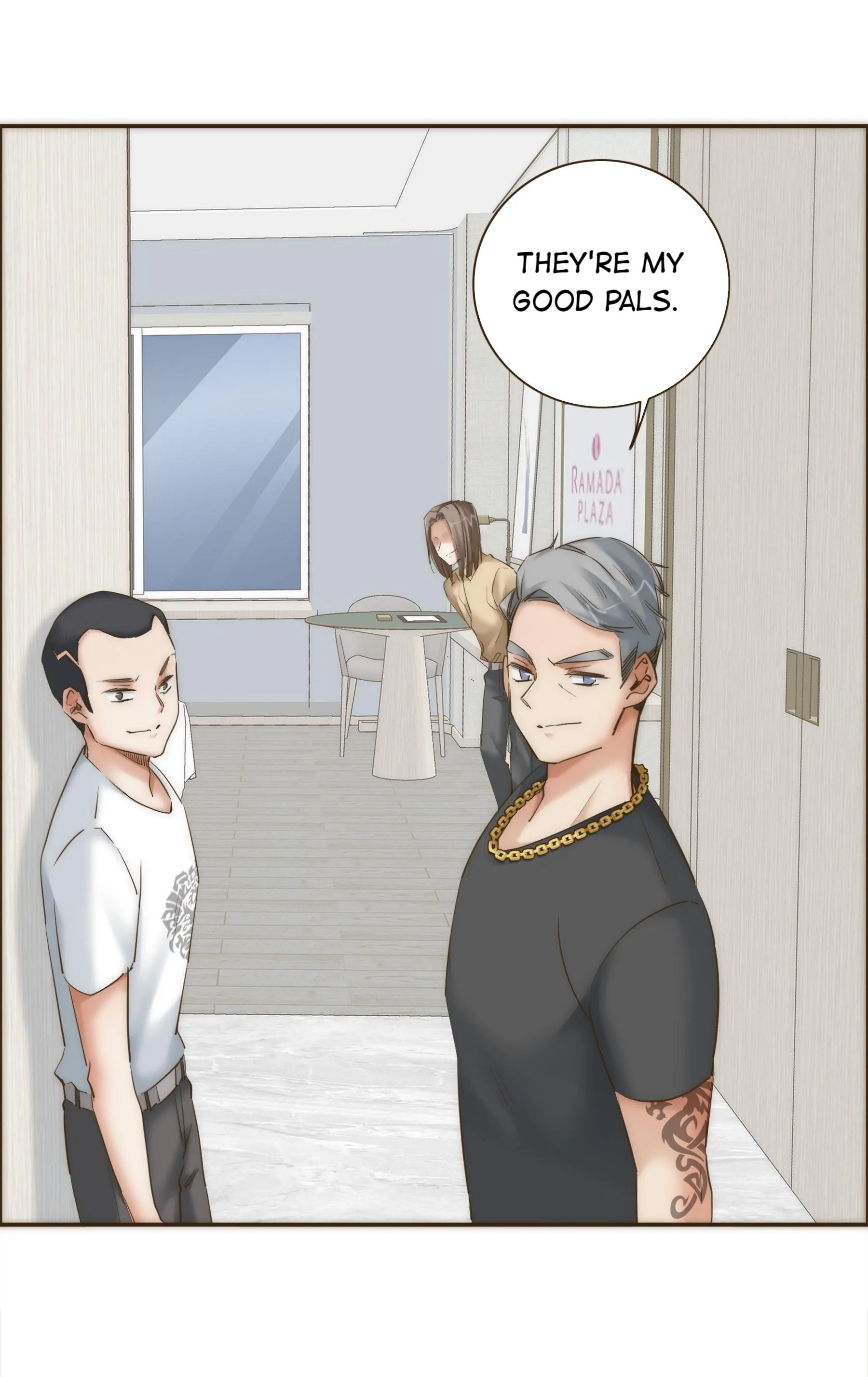 Her, Who I Yearn For Chapter 62 - page 38