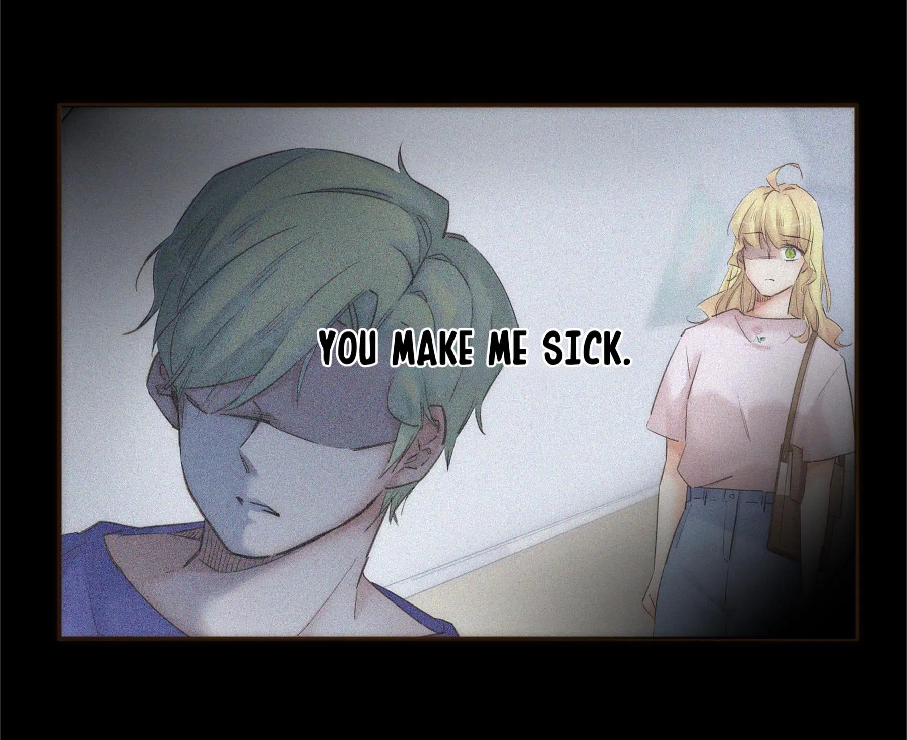 Her, Who I Yearn For Chapter 62 - page 6