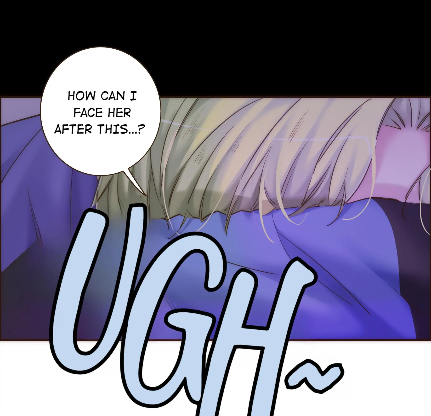 Her, Who I Yearn For Chapter 62 - page 7